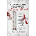 A Lord and Lady Crosswick Mystery Bundle - Hardcover
