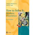 How to Solve It: Modern Heuristics - Hardcover