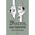259 saltos, uno inmortal - Paperback