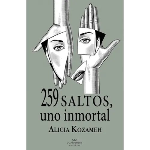 259 saltos, uno inmortal - Paperback