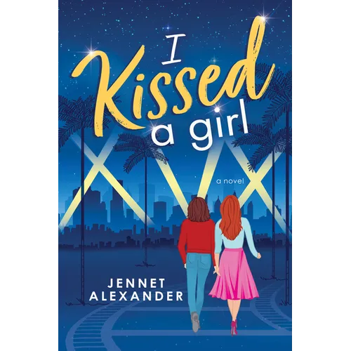 I Kissed a Girl - Paperback