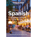 Lonely Planet Spanish Phrasebook & Dictionary - Paperback