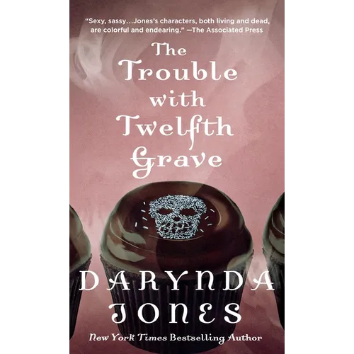 The Trouble with Twelfth Grave: A Charley Davidson Novel - Paperback