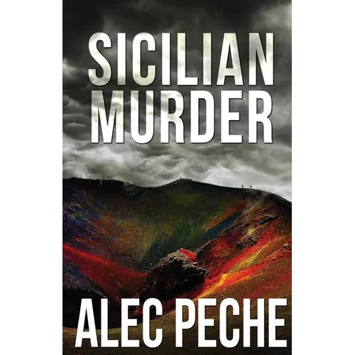 Sicilian Murder - Paperback