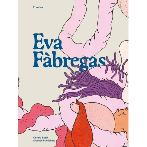 Eva Fàbregas: Enredos - Paperback