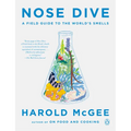 Nose Dive: A Field Guide to the World's Smells - Paperback