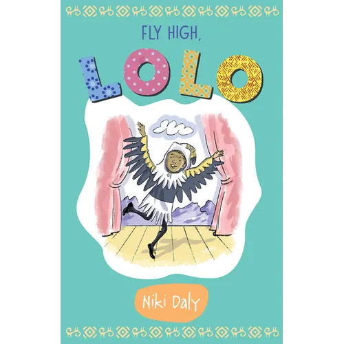 Fly High, Lolo - Paperback
