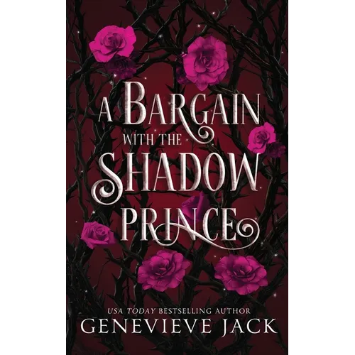 A Bargain With The Shadow Prince - Paperback