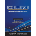 Excellence: God's Path to Promotion - Paperback