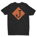 1-505th "J" Athletic Shirt (Throwback Reproduction)