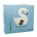 El Patito Feo - Board Book