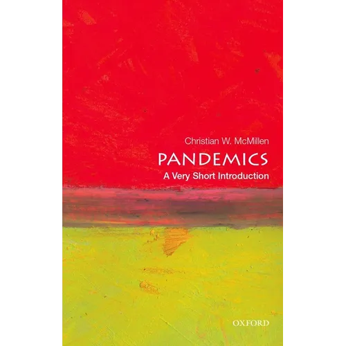 Pandemics: A Very Short Introduction - Paperback