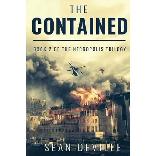 The Contained - Paperback