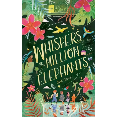 Whispers of a Million Elephants - Paperback