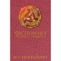 A Dictionary of Animal Symbols - Paperback