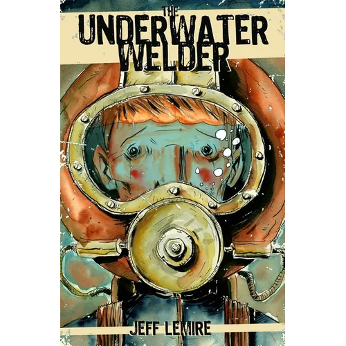 The Underwater Welder - Paperback