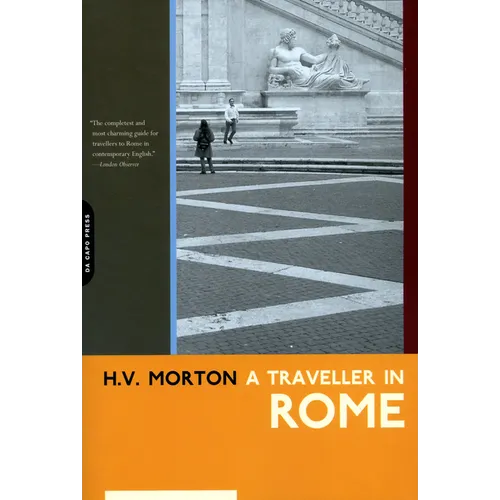 A Traveller in Italy - Paperback