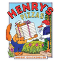 Henry's Pizzas - Hardcover