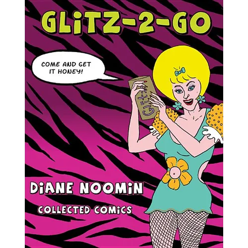 Glitz-2-Go - Paperback