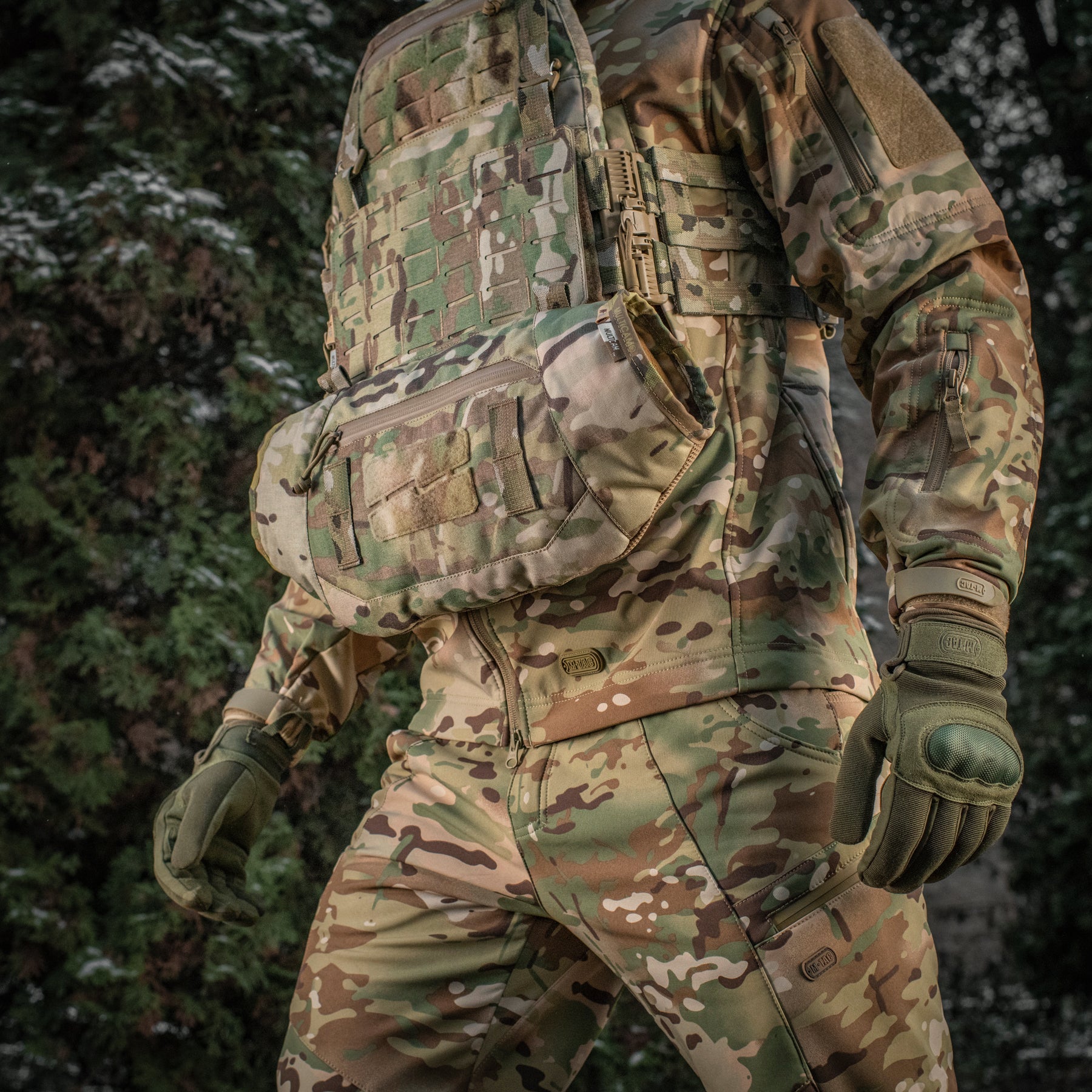 M-Tac Tactical Hand Warmer Elite