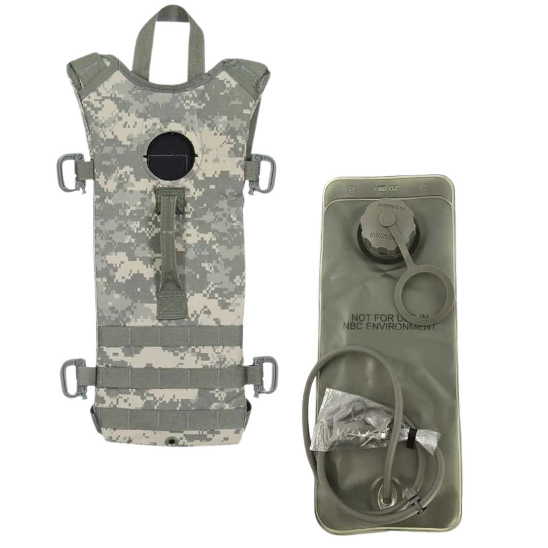 GI MOLLE II ACU 17-Piece Rifleman Kit