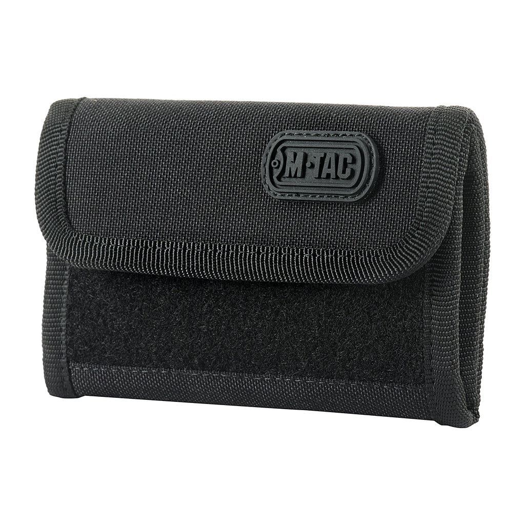 M-Tac Wallet With Patch Panel Gen.II Elite
