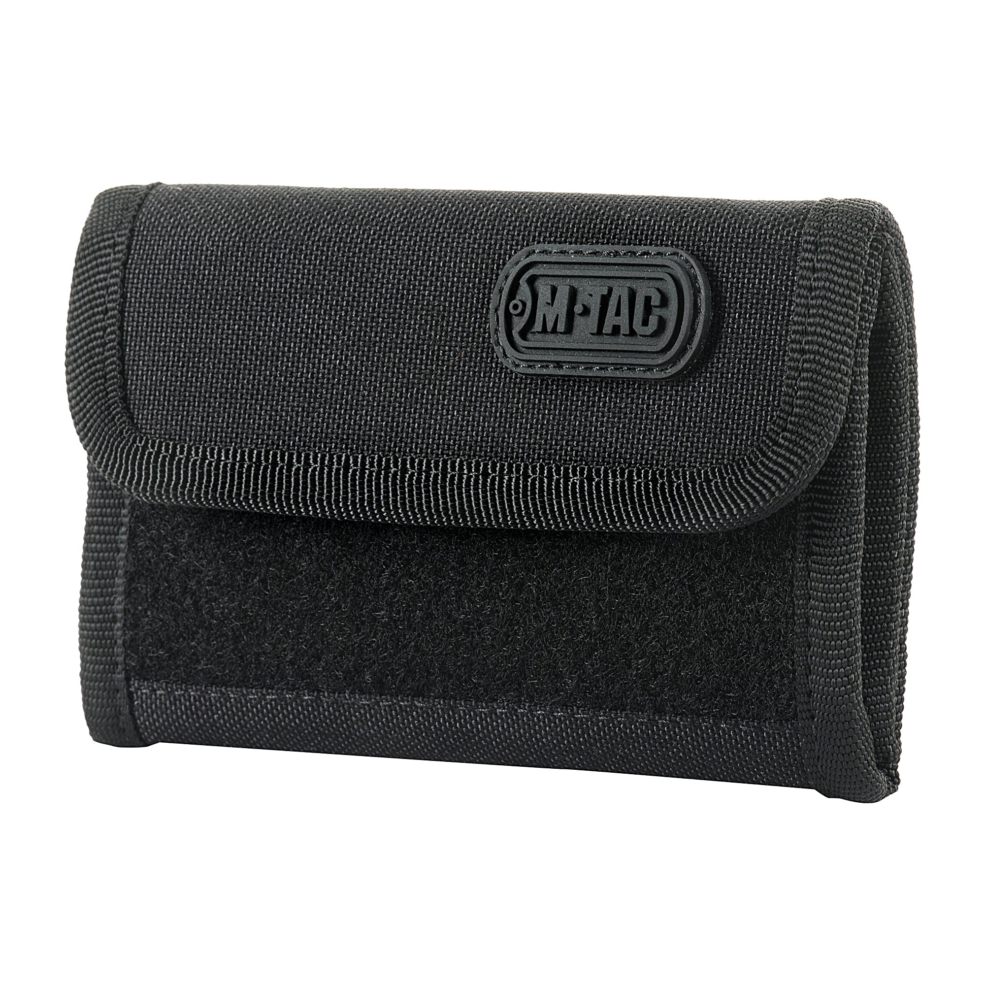 M-Tac Wallet With Patch Panel Gen.II Elite