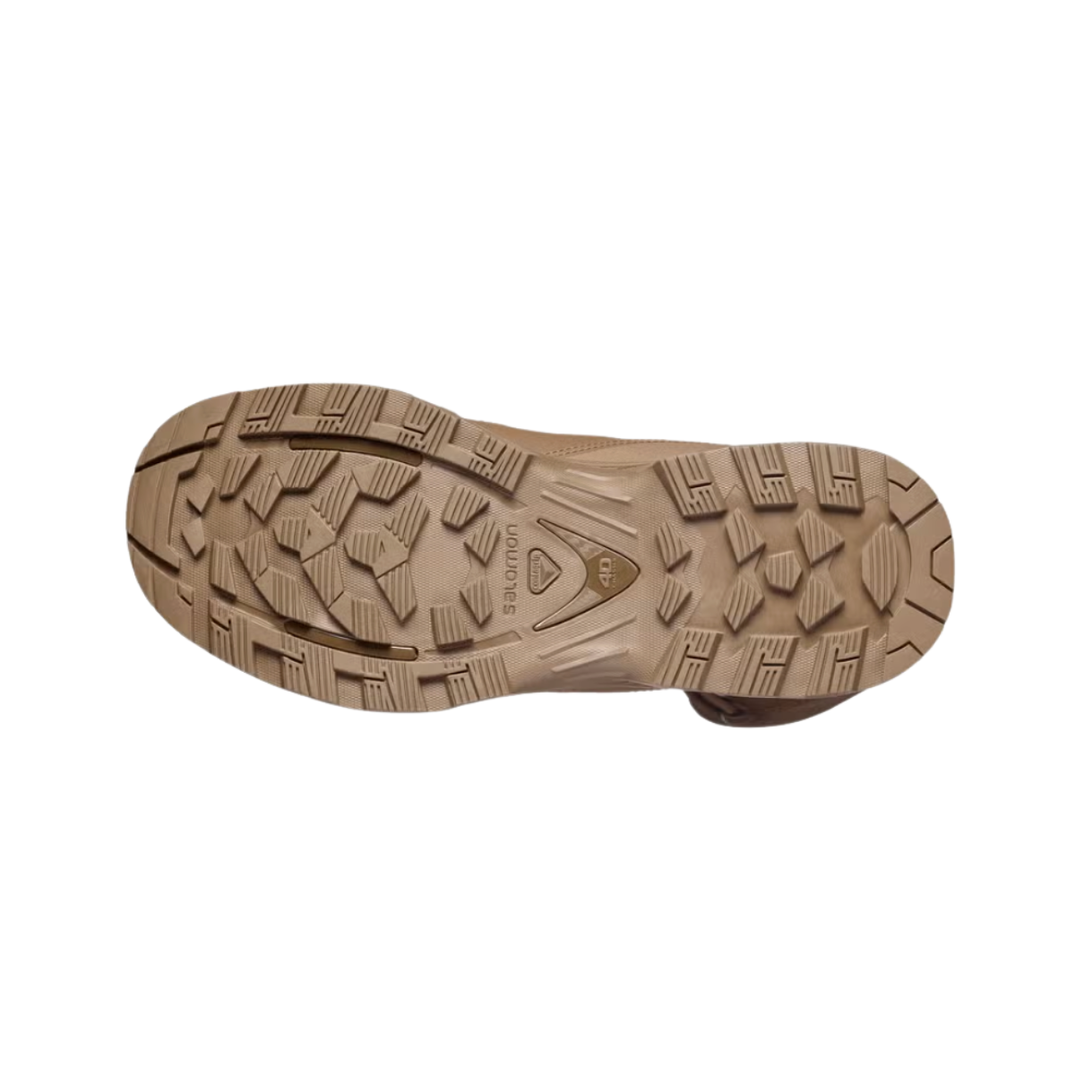 Salomon Quest CW Forces WP EN - Blocks Moisture & Retains Heat at -4°F - Field-Proven