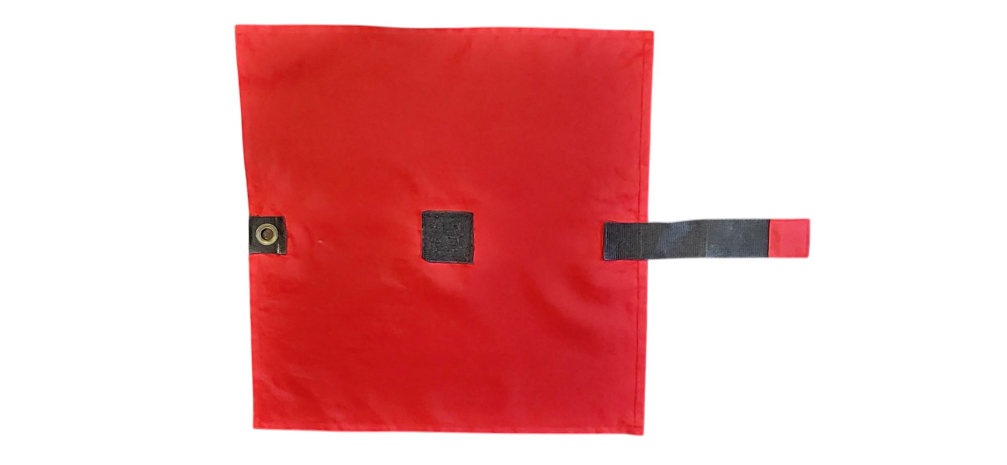 MILSIM Dead Rag Orange reflective
