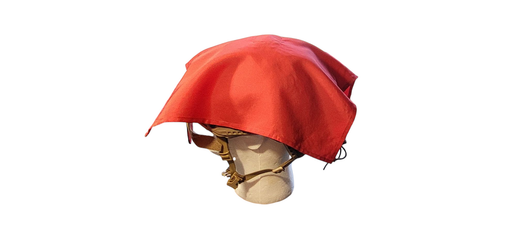 MILSIM Dead Rag yellow reflective