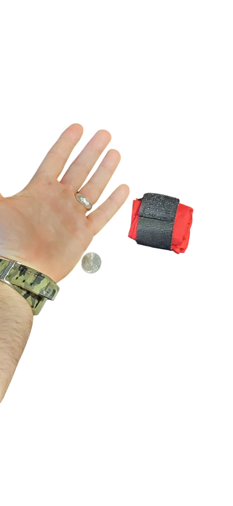 MILSIM Airsoft Dead Rag /hit marker, kill rag