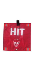 MILSIM Dead Rag Orange reflective