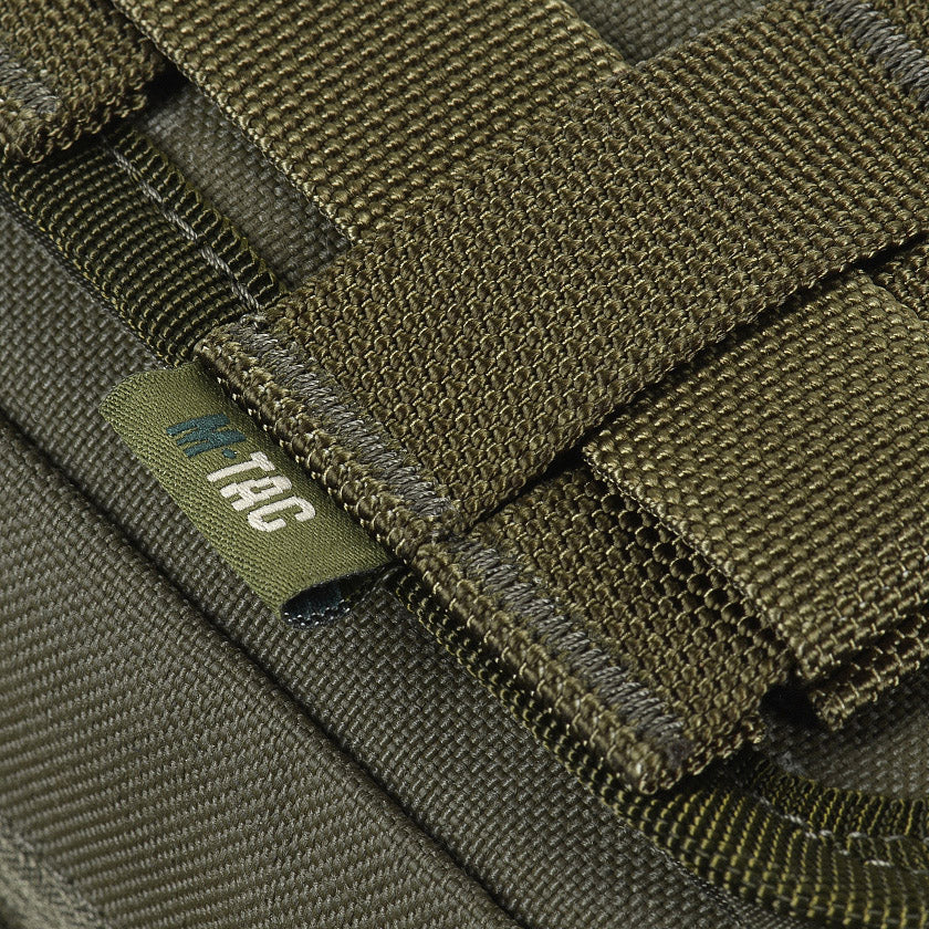 M-Tac Medical Pouch Rip Off