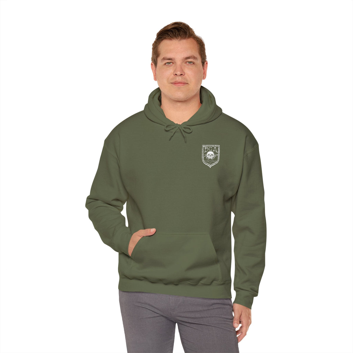 Dancing Clown to Ghost (PSYOPS) - Hoodie
