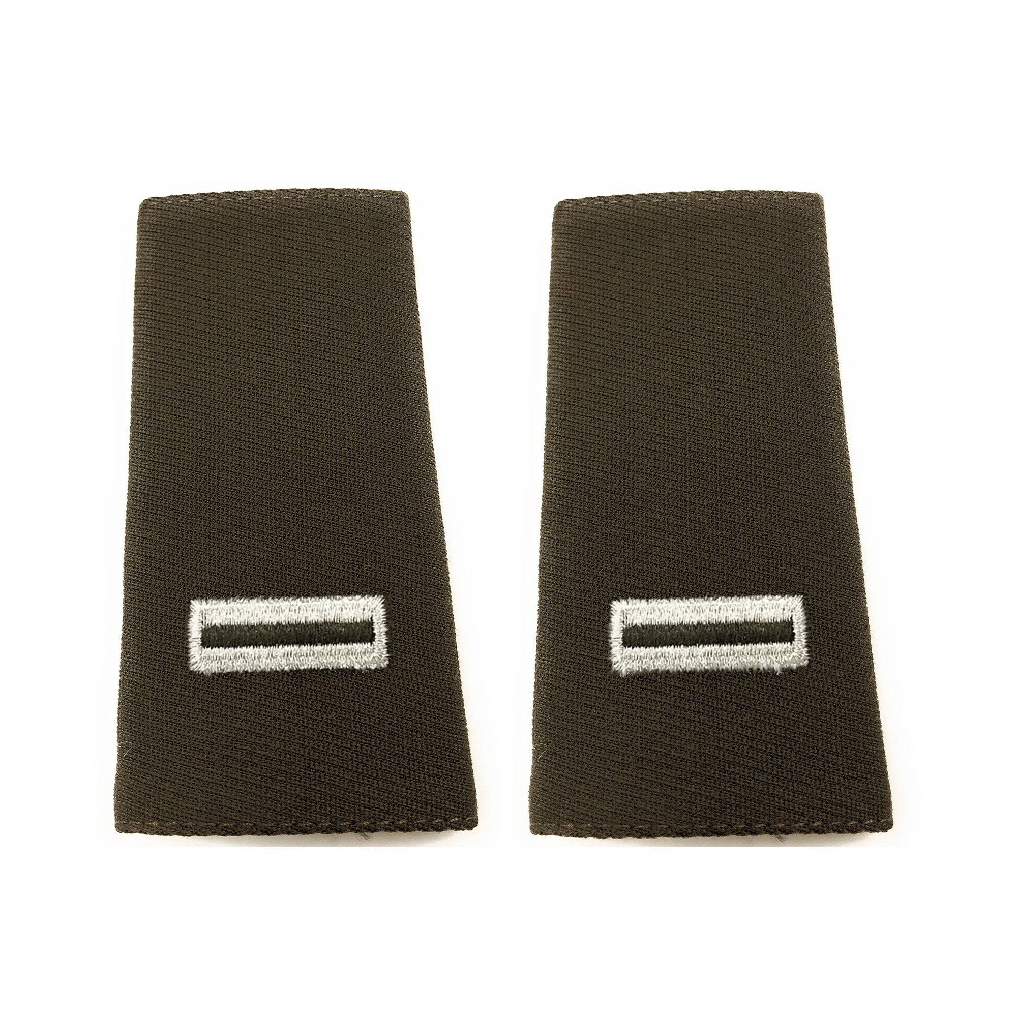U.S. Army AGSU WO5 Epaulets (Male)
