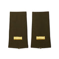U.S. Army AGSU O1 2nd LT Epaulets (male)