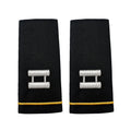 U.S. Army O3 Captain Shoulder Marks - Male (Large)