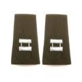U.S. Army AGSU O3 Captain Epaulets (male)