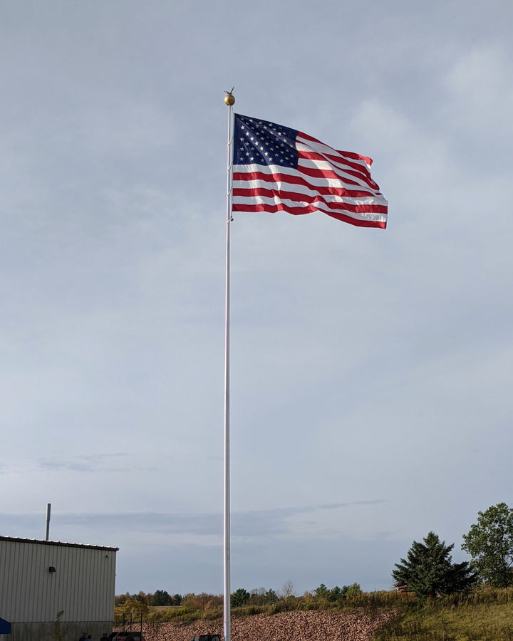 Flagpoles, Lighting & Hardware