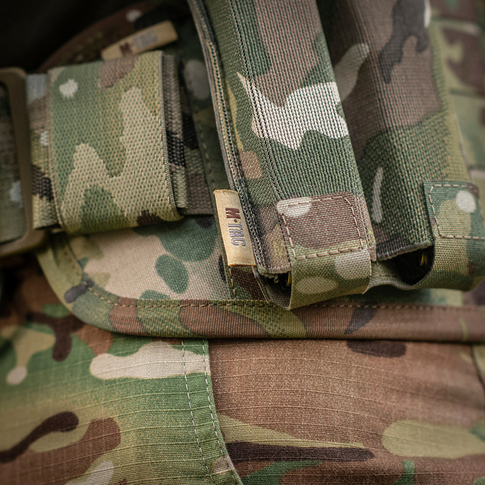 M-Tac Pouch Double Magazine for Pistol APS Laser Cut