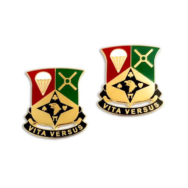 Army Unit Crests (DUI)