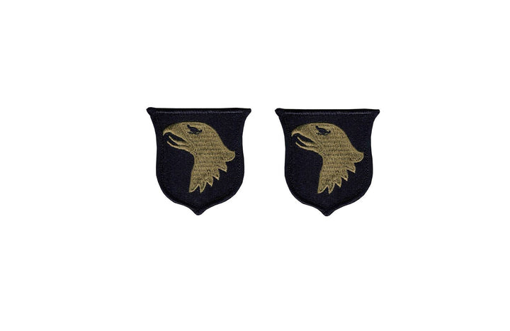 U.S. Army OCP Unit Patches