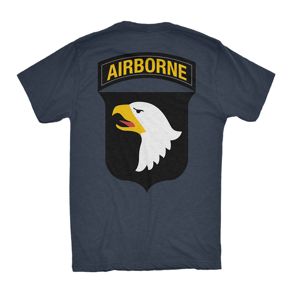 101st Airborne Athletic Shirt (Replica)