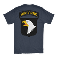 101st Airborne Athletic Shirt (Replica)