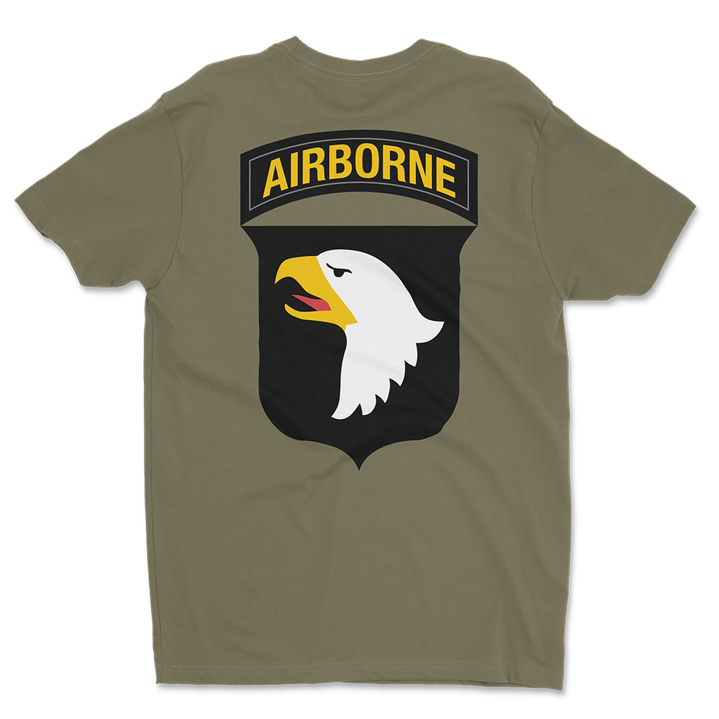101st Airborne Military Shirt (Replica)
