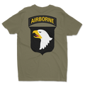 101st Airborne Military Shirt (Replica)