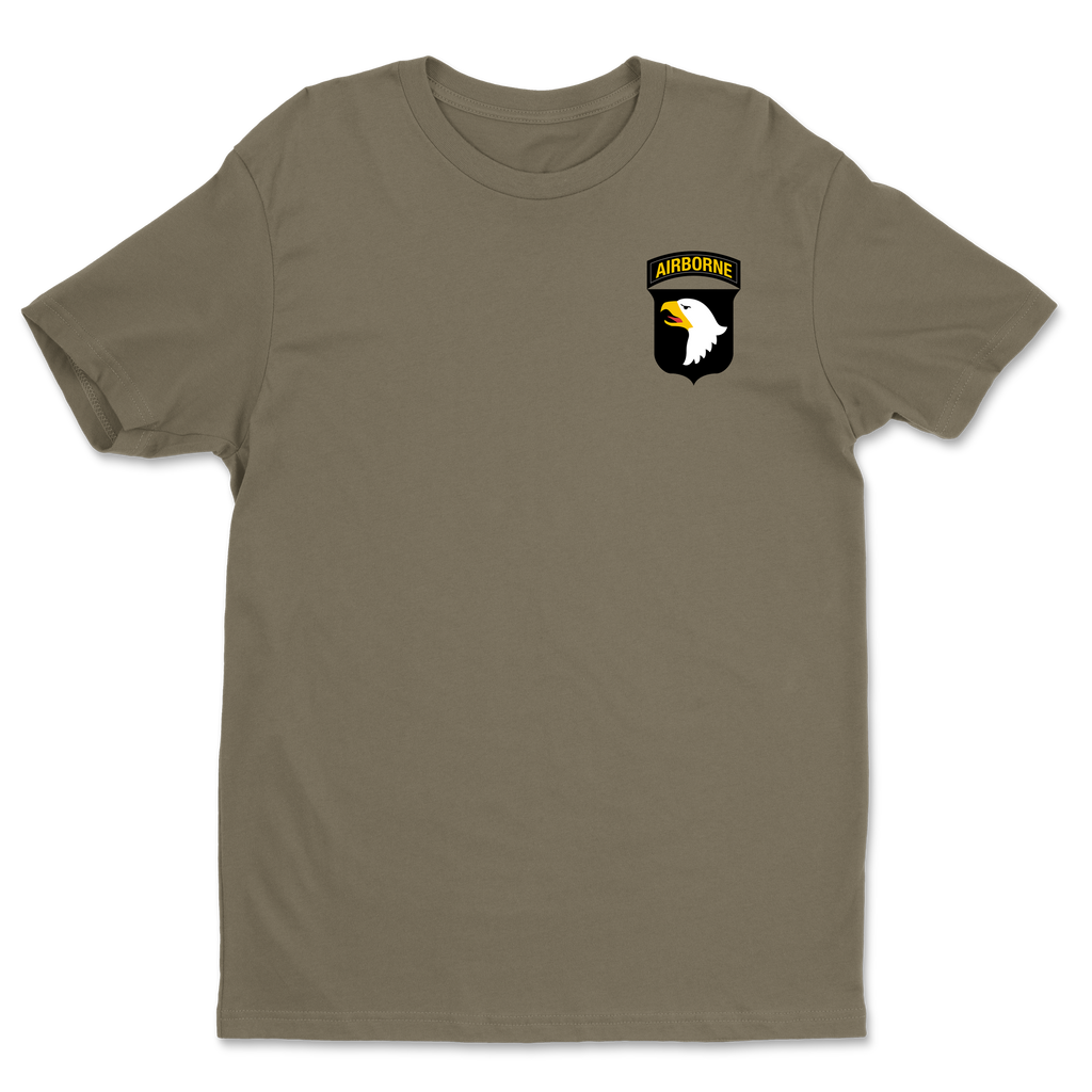 101st Airborne Military Shirt (Replica)