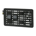 M-Tac Module Insert MOLLE 7.5"x4.5" Lasser Cut Black