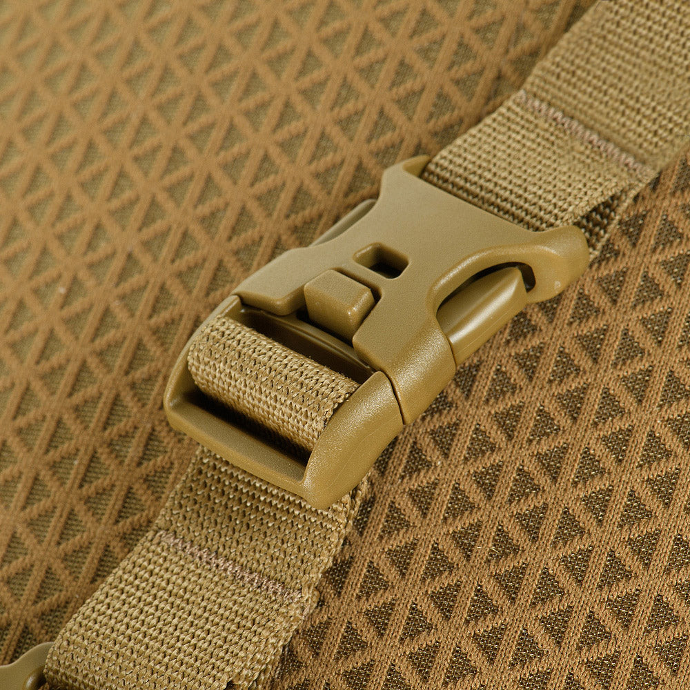 M-Tac Tablet Bag Laser Cut Hex