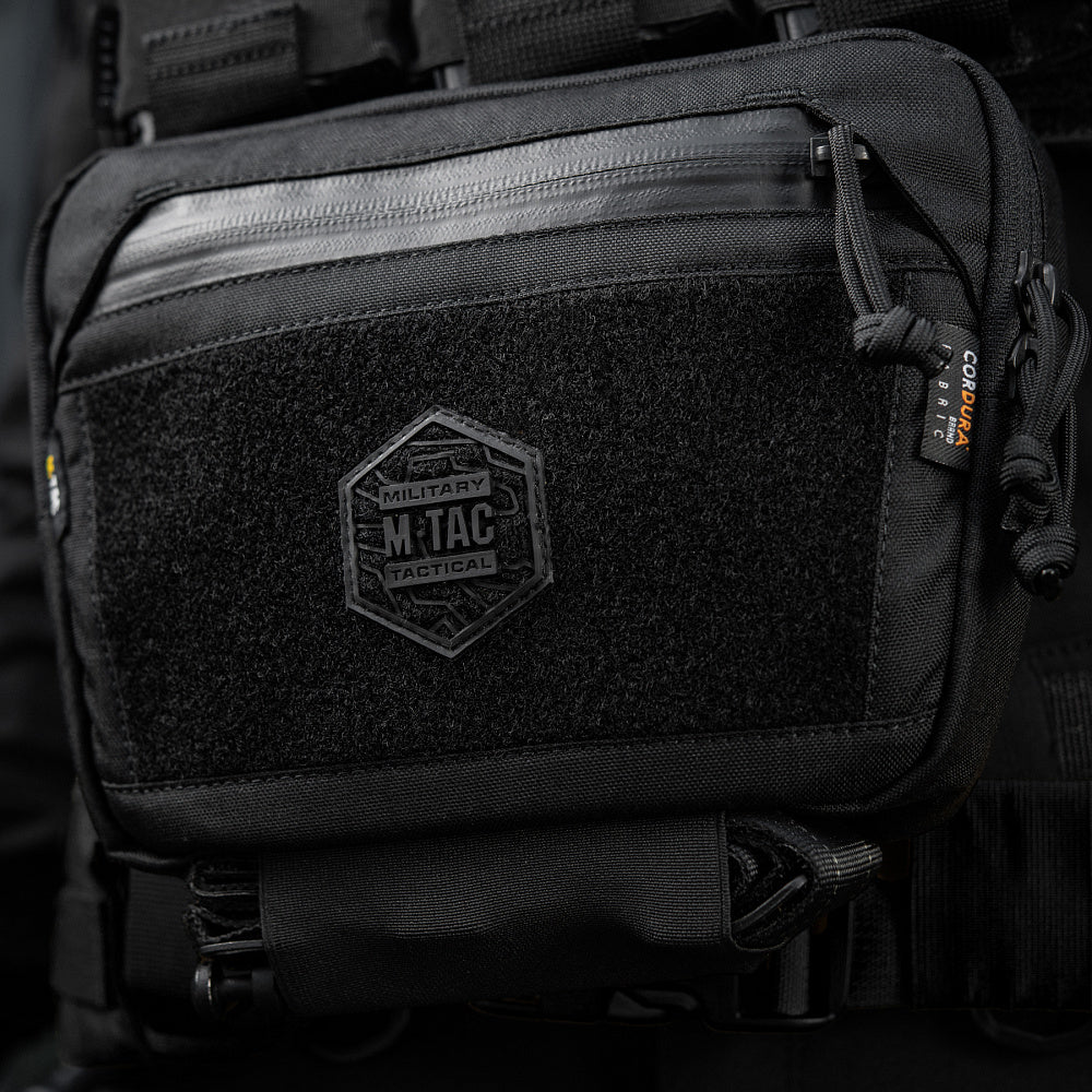 M-Tac Plate Carrier Lower Accessory Pouch Gen.II Large Elite